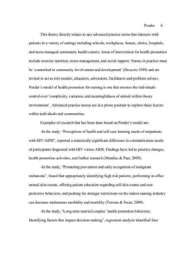 health promotion paper example health promotion essay on alcohol